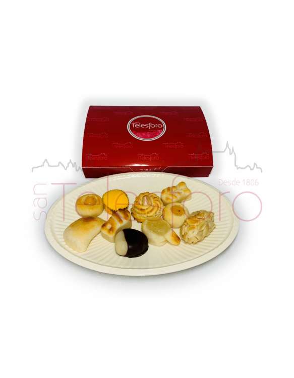 SURTIDO DE ESPECIALIDADES 250 gr